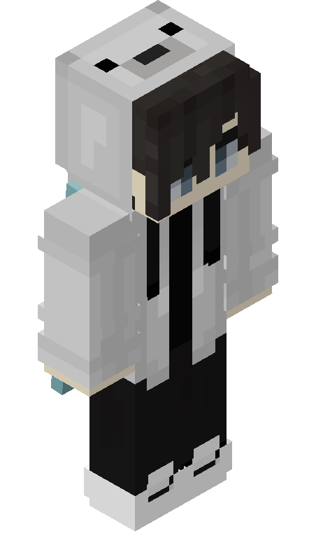 Seikeke skin - FULLBODY_ISO_FRONT