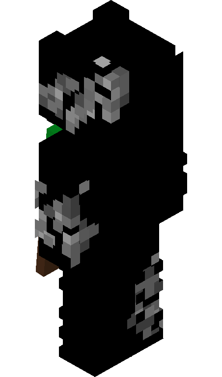 Sekeil skin - FULLBODY_ISO_FRONT