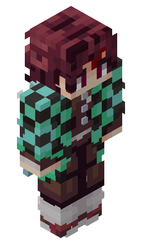 Sekir22 skin - FULLBODY_ISO_FRONT