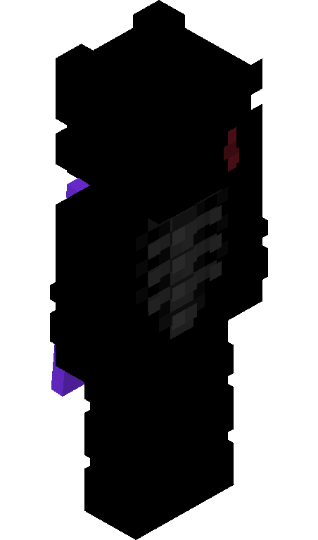 Selenotropism skin - FULLBODY_ISO_FRONT