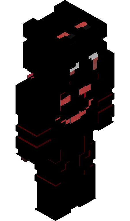Sensso skin - FULLBODY_ISO_FRONT