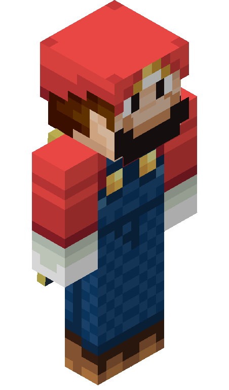 SethBling skin - FULLBODY_ISO_FRONT