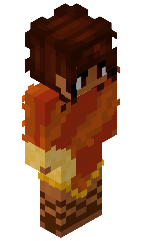 SevenIsGone skin - FULLBODY_ISO_FRONT
