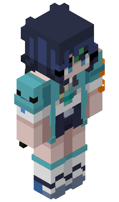 Shade_LiuLi skin - FULLBODY_ISO_FRONT