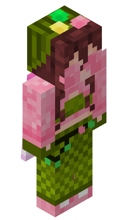 Shadeyrain skin - FULLBODY_ISO_FRONT
