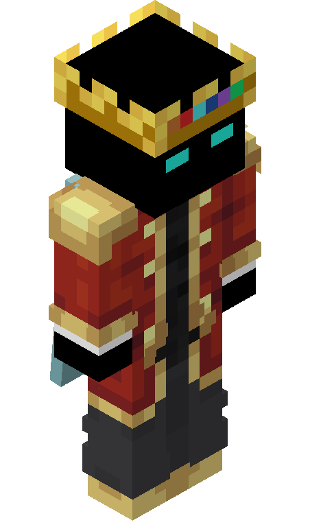 Shammister skin - FULLBODY_ISO_FRONT