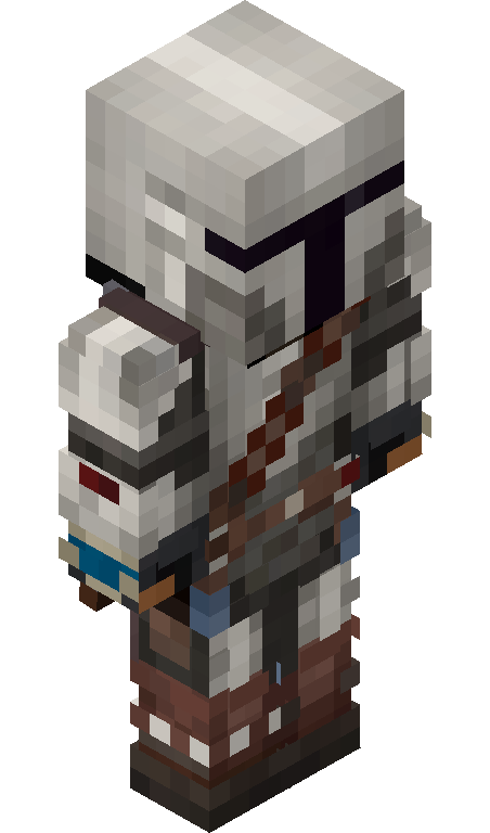 Shanocks skin - FULLBODY_ISO_FRONT