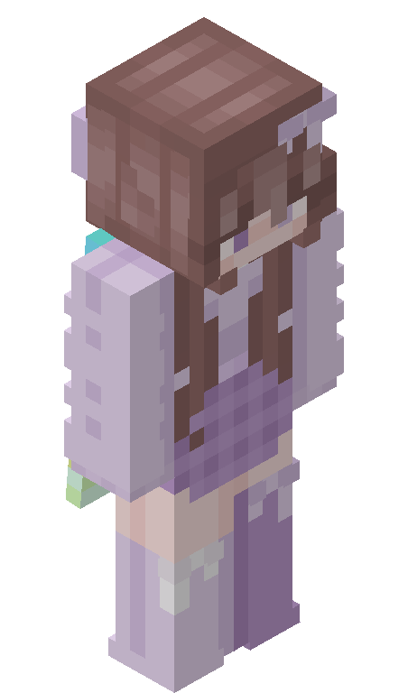Shark_Miao skin - FULLBODY_ISO_FRONT
