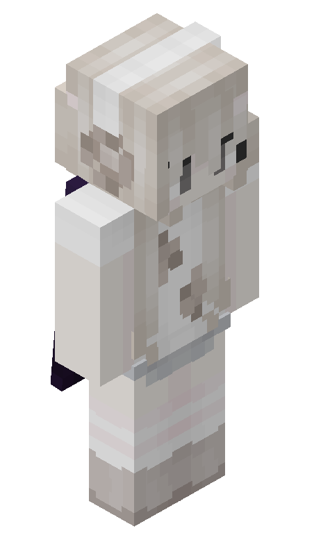 Sharmaine skin - FULLBODY_ISO_FRONT