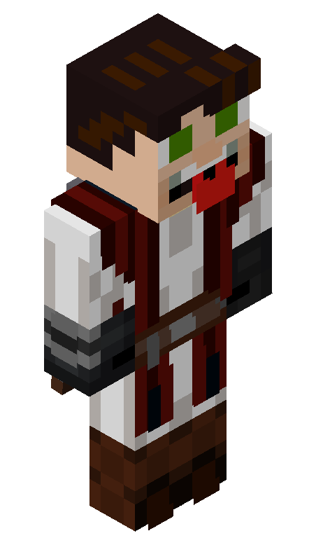 SharpShark_ skin - FULLBODY_ISO_FRONT