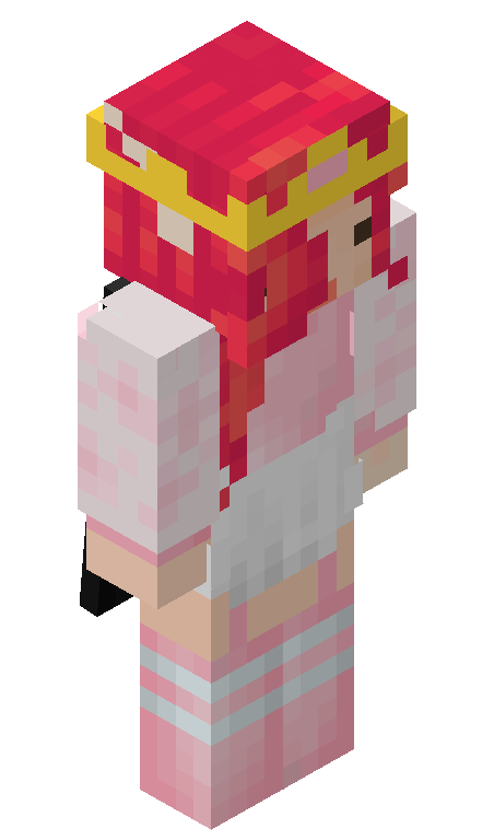 Sharsherah skin - FULLBODY_ISO_FRONT
