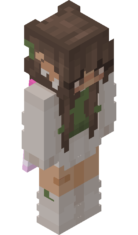 Sheeilq skin - FULLBODY_ISO_FRONT