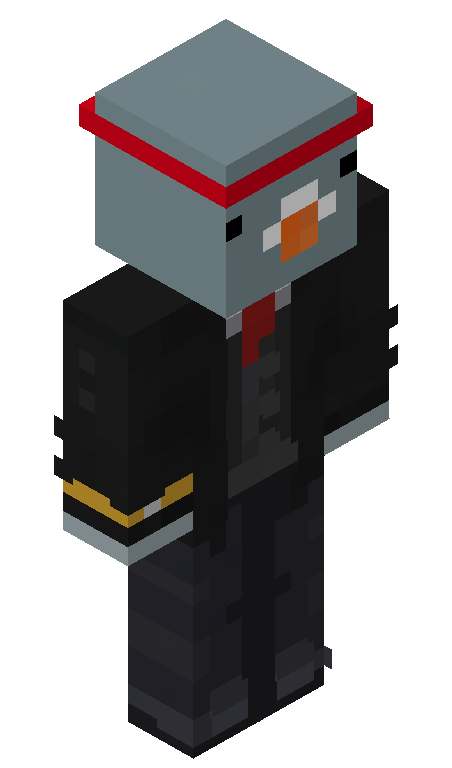Sheepspawn skin - FULLBODY_ISO_FRONT