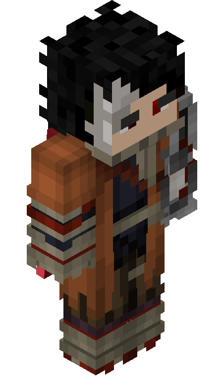 Shenato skin - FULLBODY_ISO_FRONT