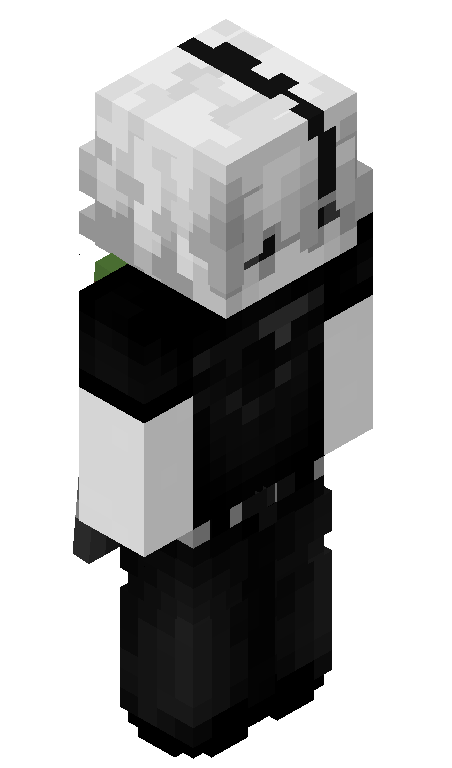 SherbertPumpkin skin - FULLBODY_ISO_FRONT