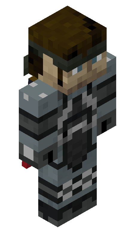 Shetist skin - FULLBODY_ISO_FRONT