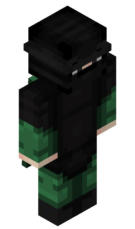 Shgwn skin - FULLBODY_ISO_FRONT