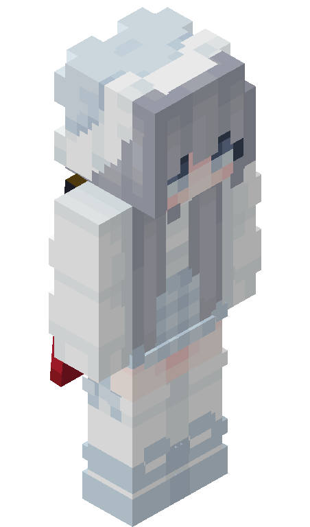 Shi_Yu_Wang skin - FULLBODY_ISO_FRONT
