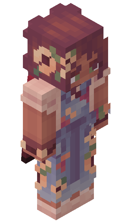 Shiftle skin - FULLBODY_ISO_FRONT