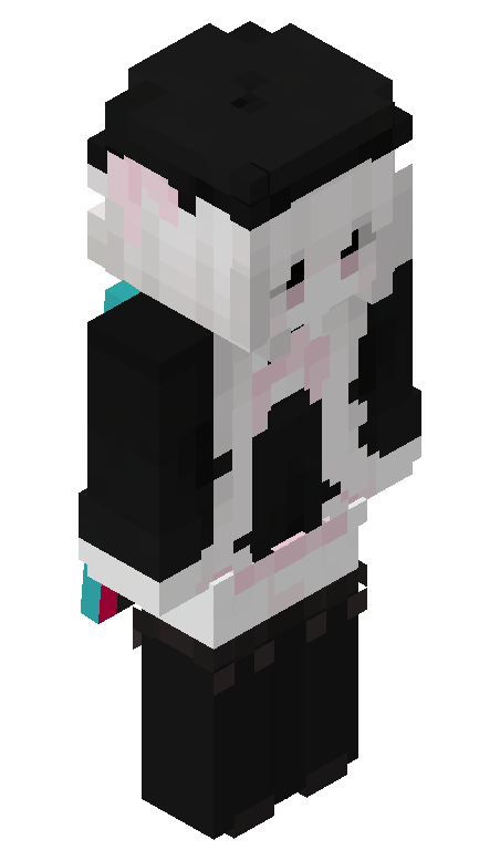 Shisur1 skin - FULLBODY_ISO_FRONT
