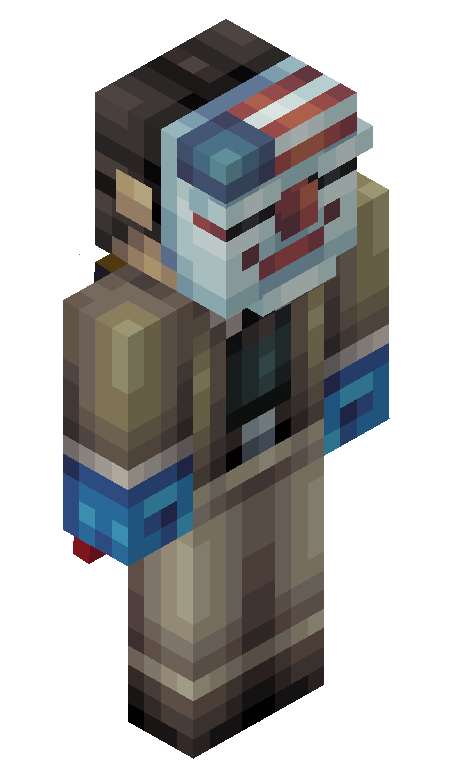 Shlitter skin - FULLBODY_ISO_FRONT