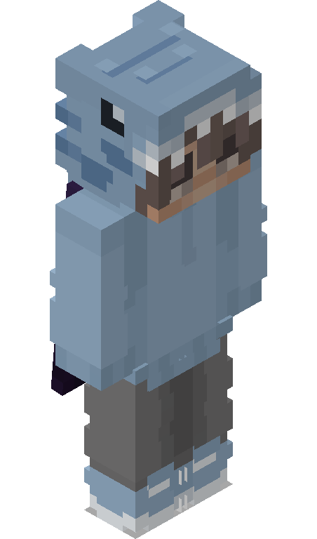 Shn4rk skin - FULLBODY_ISO_FRONT