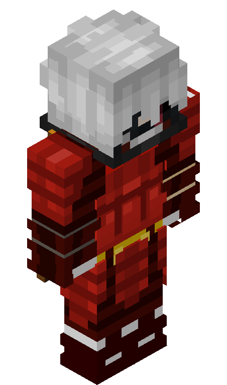 Sho1don skin - FULLBODY_ISO_FRONT