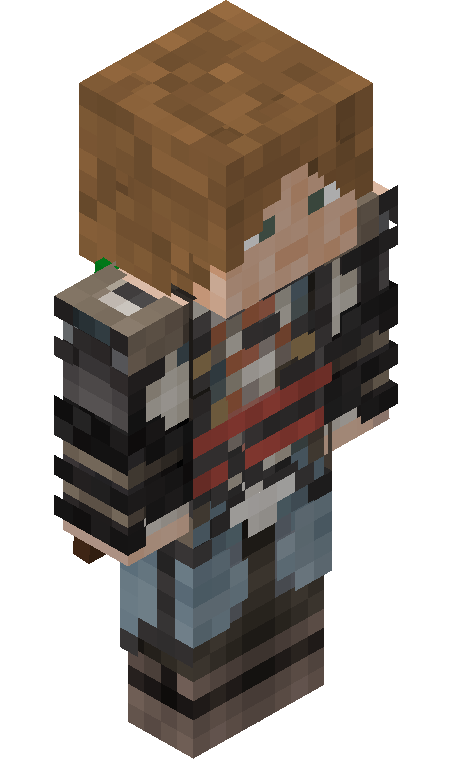 Shocwavesnipers skin - FULLBODY_ISO_FRONT