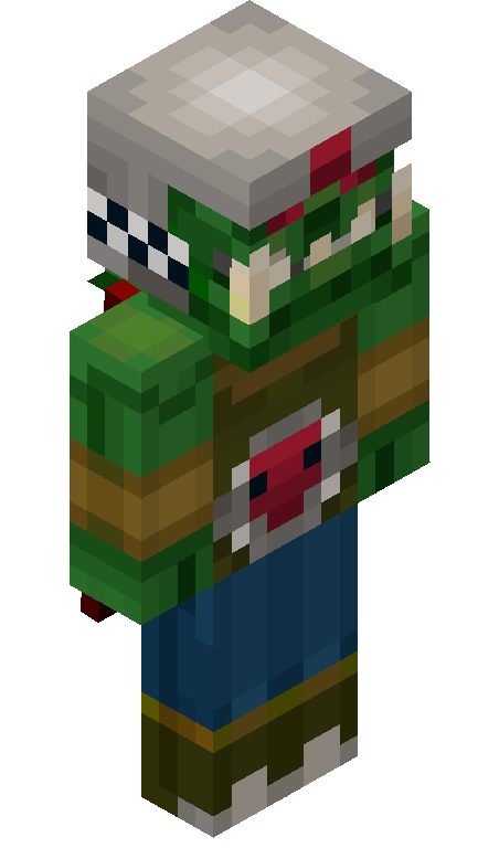 ShootaBoySA skin - FULLBODY_ISO_FRONT