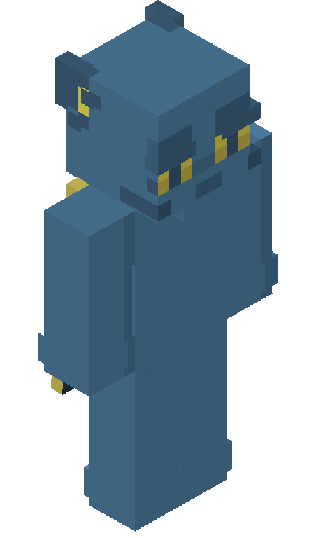 Shout skin - FULLBODY_ISO_FRONT