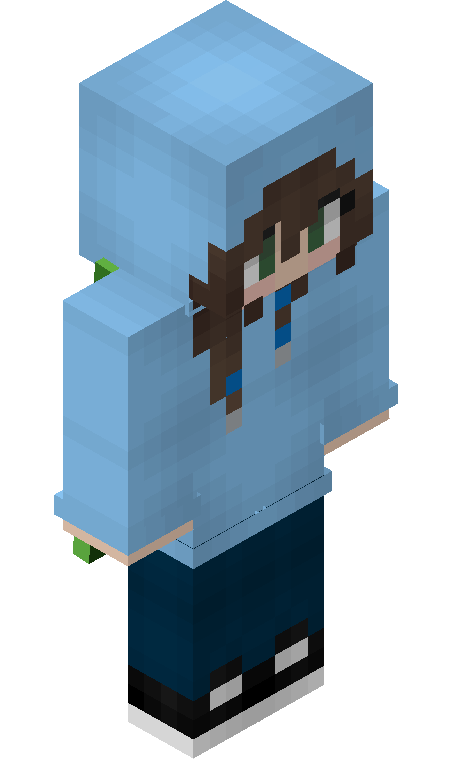 ShyDami skin - FULLBODY_ISO_FRONT