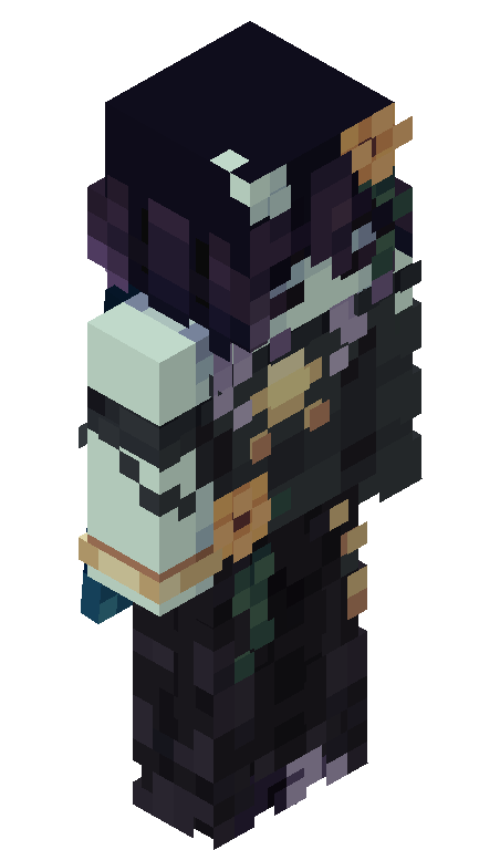 Shyso0othw skin - FULLBODY_ISO_FRONT