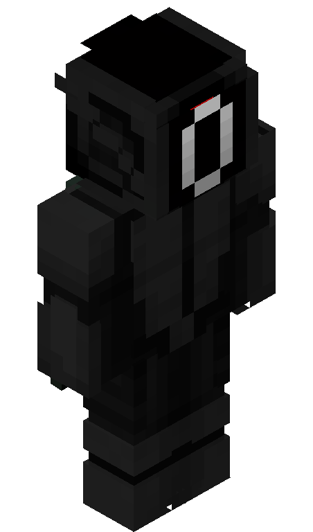 Silbo1 skin - FULLBODY_ISO_FRONT