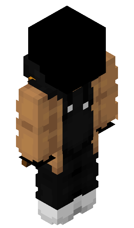 SilentStar09 skin - FULLBODY_ISO_FRONT
