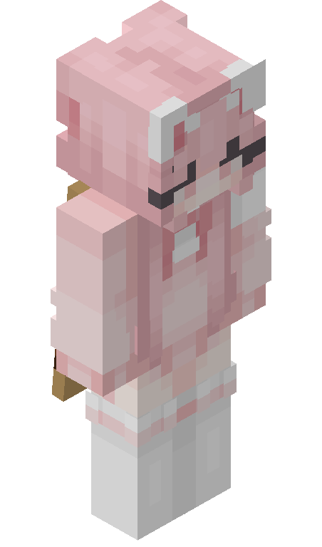 SillyYana skin - FULLBODY_ISO_FRONT
