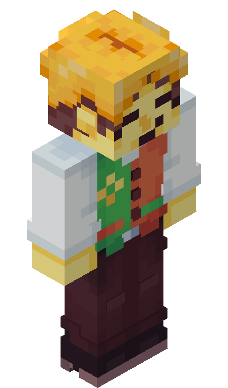 Silly_Sigma skin - FULLBODY_ISO_FRONT