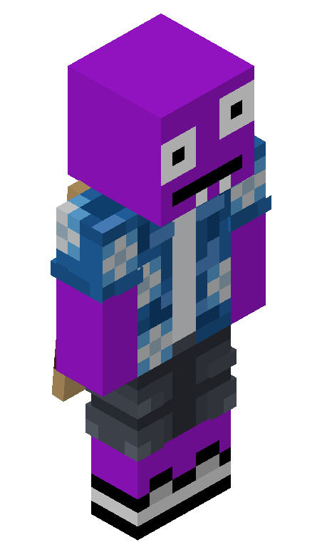 Sillyguy550 skin - FULLBODY_ISO_FRONT