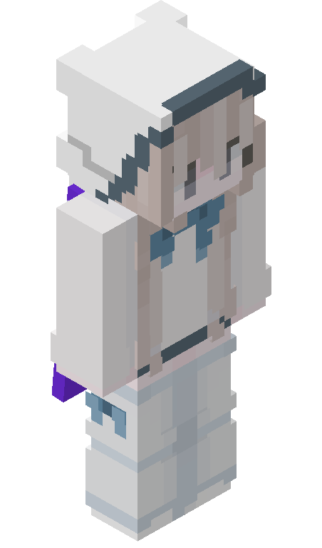 Simmort skin - FULLBODY_ISO_FRONT