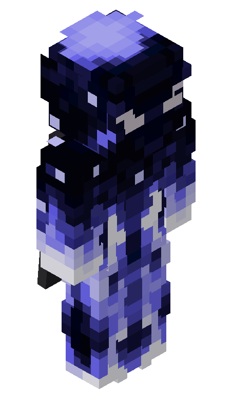 SingularityXE skin - FULLBODY_ISO_FRONT