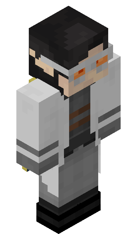SirBenet skin - FULLBODY_ISO_FRONT