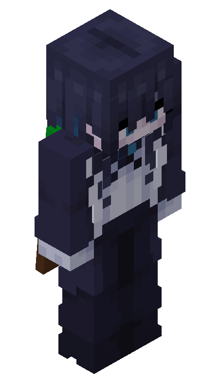 SirHuTao skin - FULLBODY_ISO_FRONT