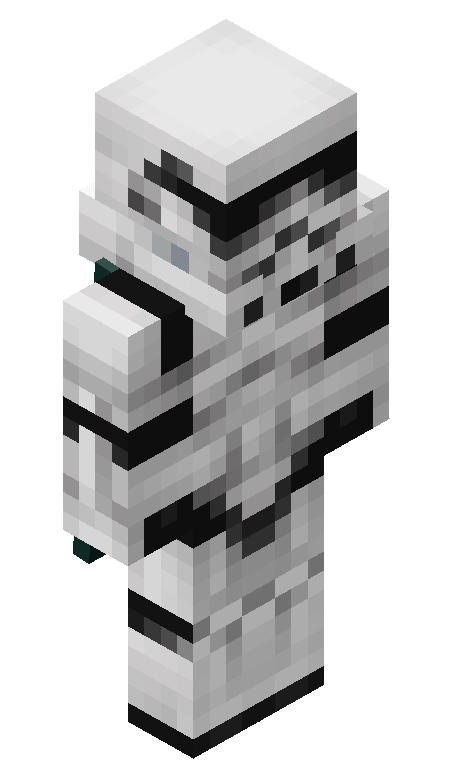 SirPat skin - FULLBODY_ISO_FRONT