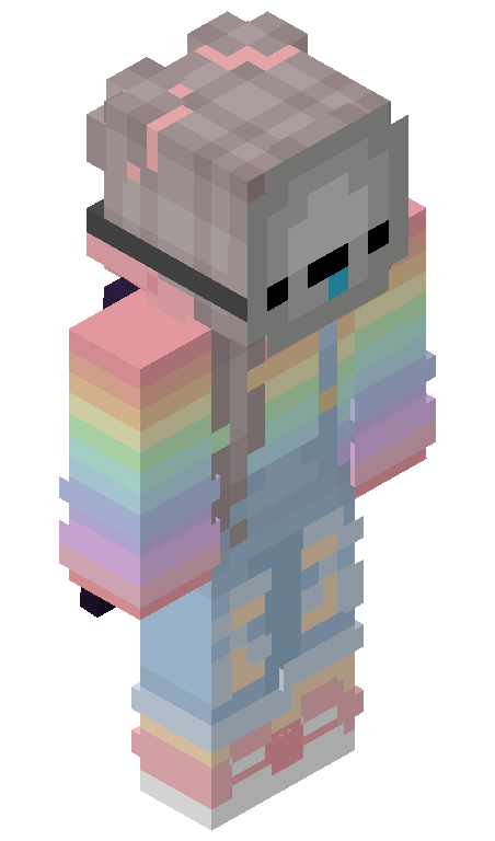 SireWubble skin - FULLBODY_ISO_FRONT