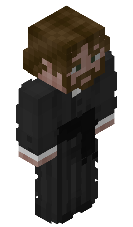 SisuMinecraft1 skin - FULLBODY_ISO_FRONT