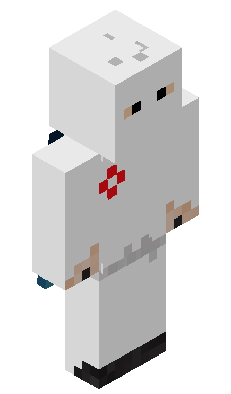 Sivintly skin - FULLBODY_ISO_FRONT