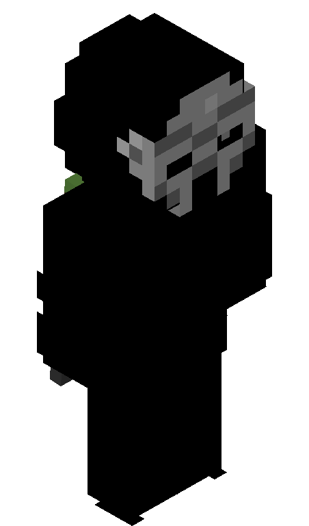 SkVault skin - FULLBODY_ISO_FRONT