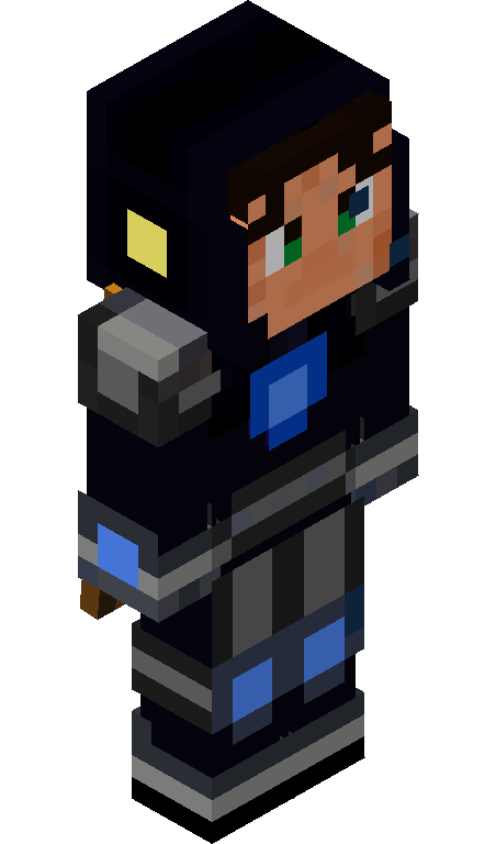 Skawcr skin - FULLBODY_ISO_FRONT