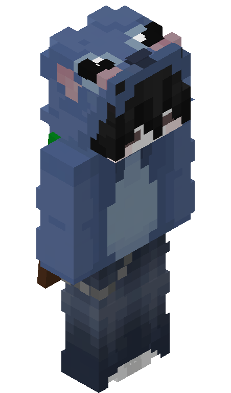 Skelsz skin - FULLBODY_ISO_FRONT