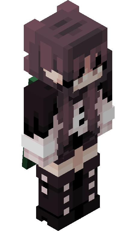 Skeptic9901 skin - FULLBODY_ISO_FRONT