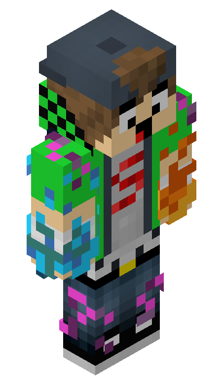 Skermory skin - FULLBODY_ISO_FRONT